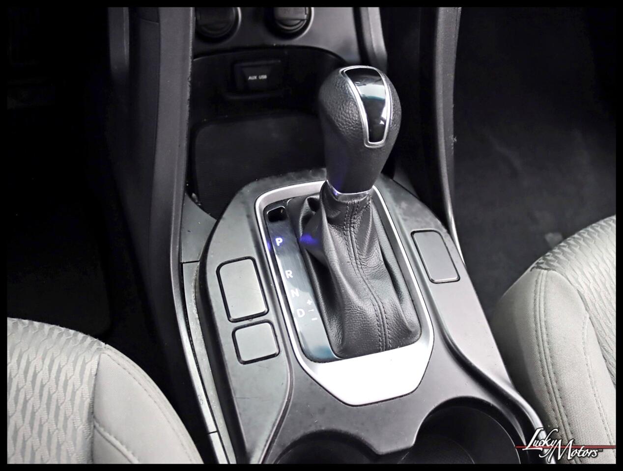 Hyundai Santa Fe Sport 2.4 FWD 2016