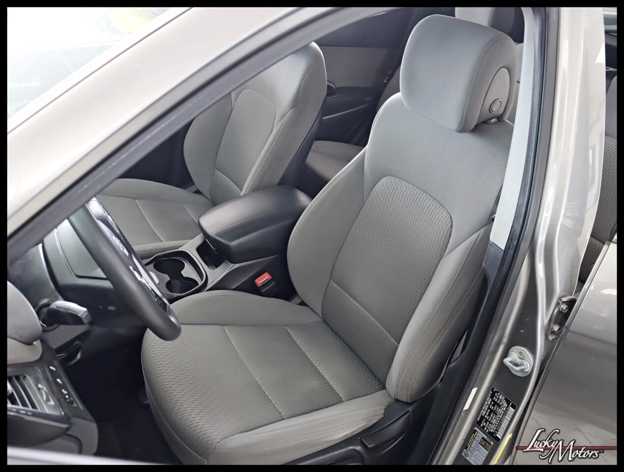 Hyundai Santa Fe Sport 2.4 FWD 2016