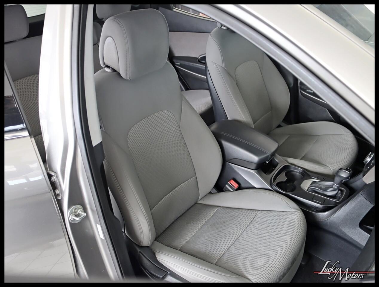 Hyundai Santa Fe Sport 2.4 FWD 2016