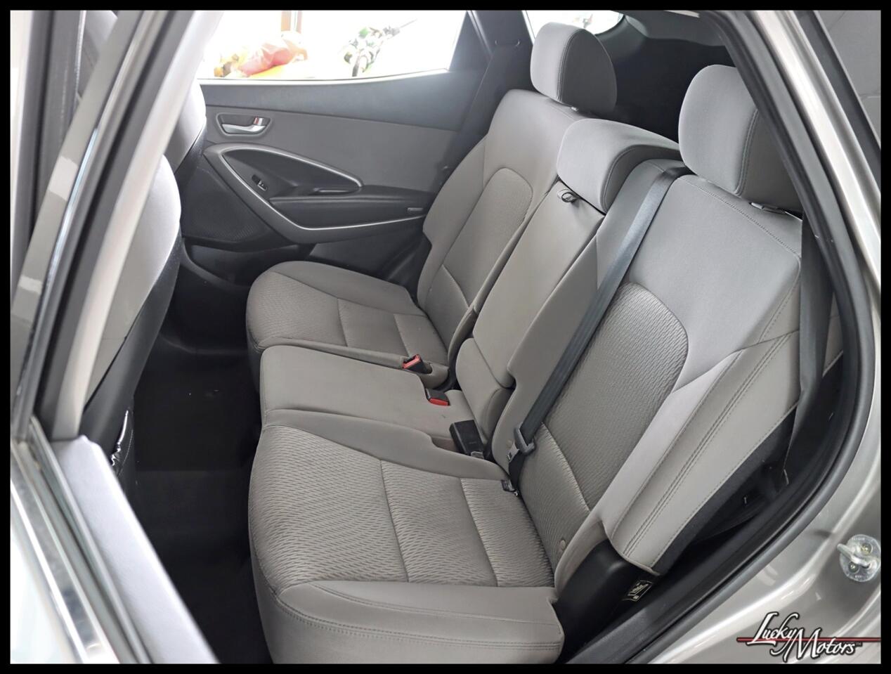 Hyundai Santa Fe Sport 2.4 FWD 2016