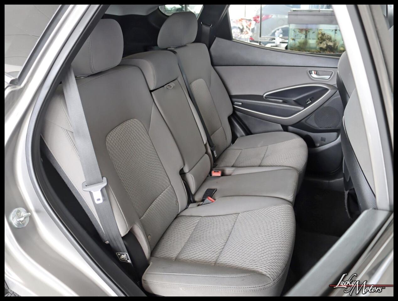 Hyundai Santa Fe Sport 2.4 FWD 2016