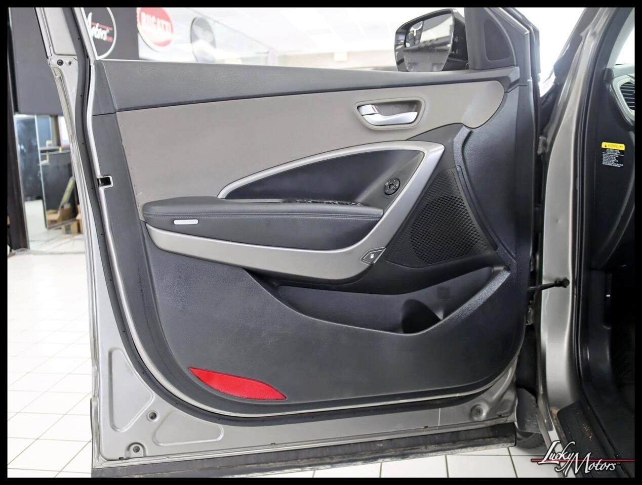 Hyundai Santa Fe Sport 2.4 FWD 2016