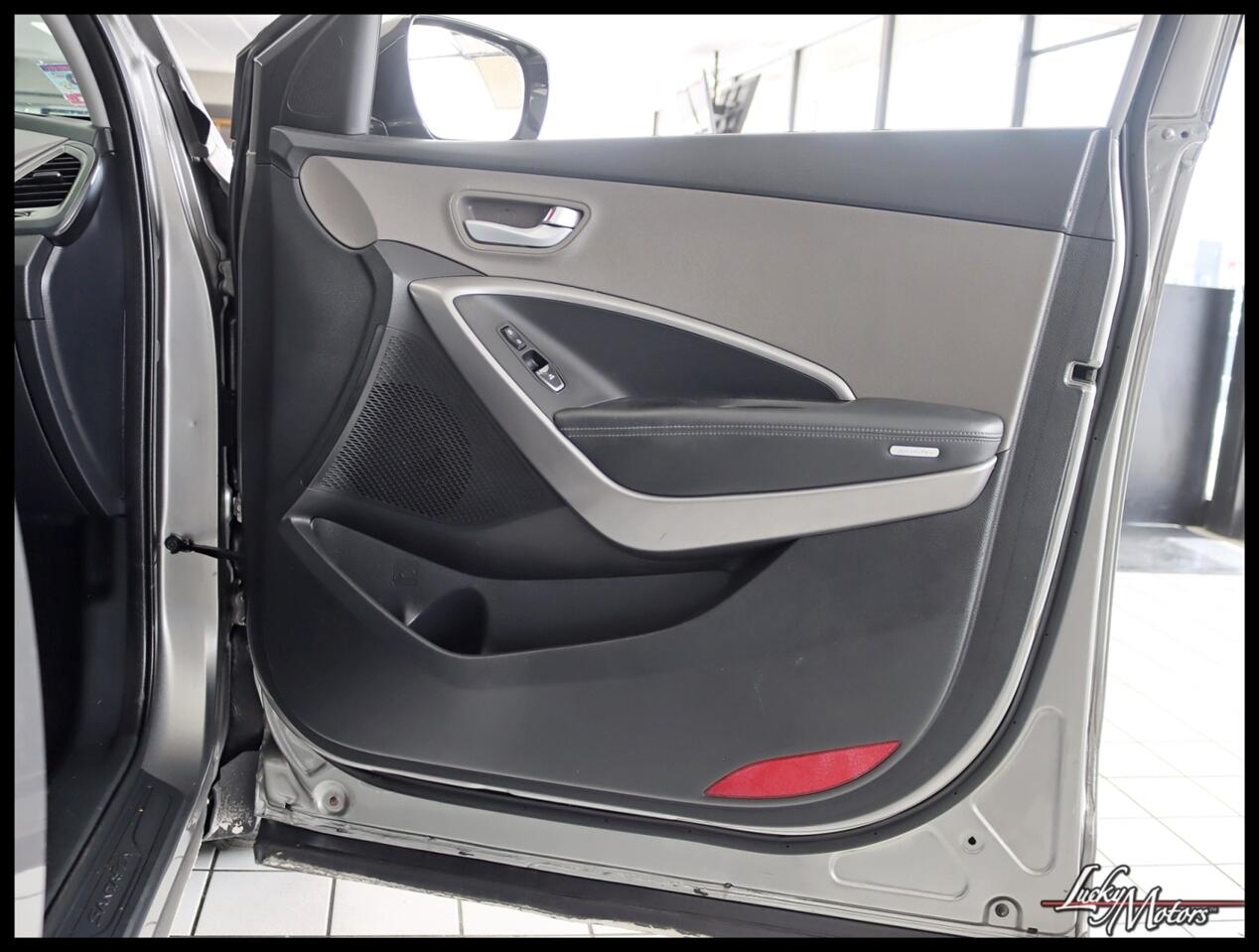 Hyundai Santa Fe Sport 2.4 FWD 2016