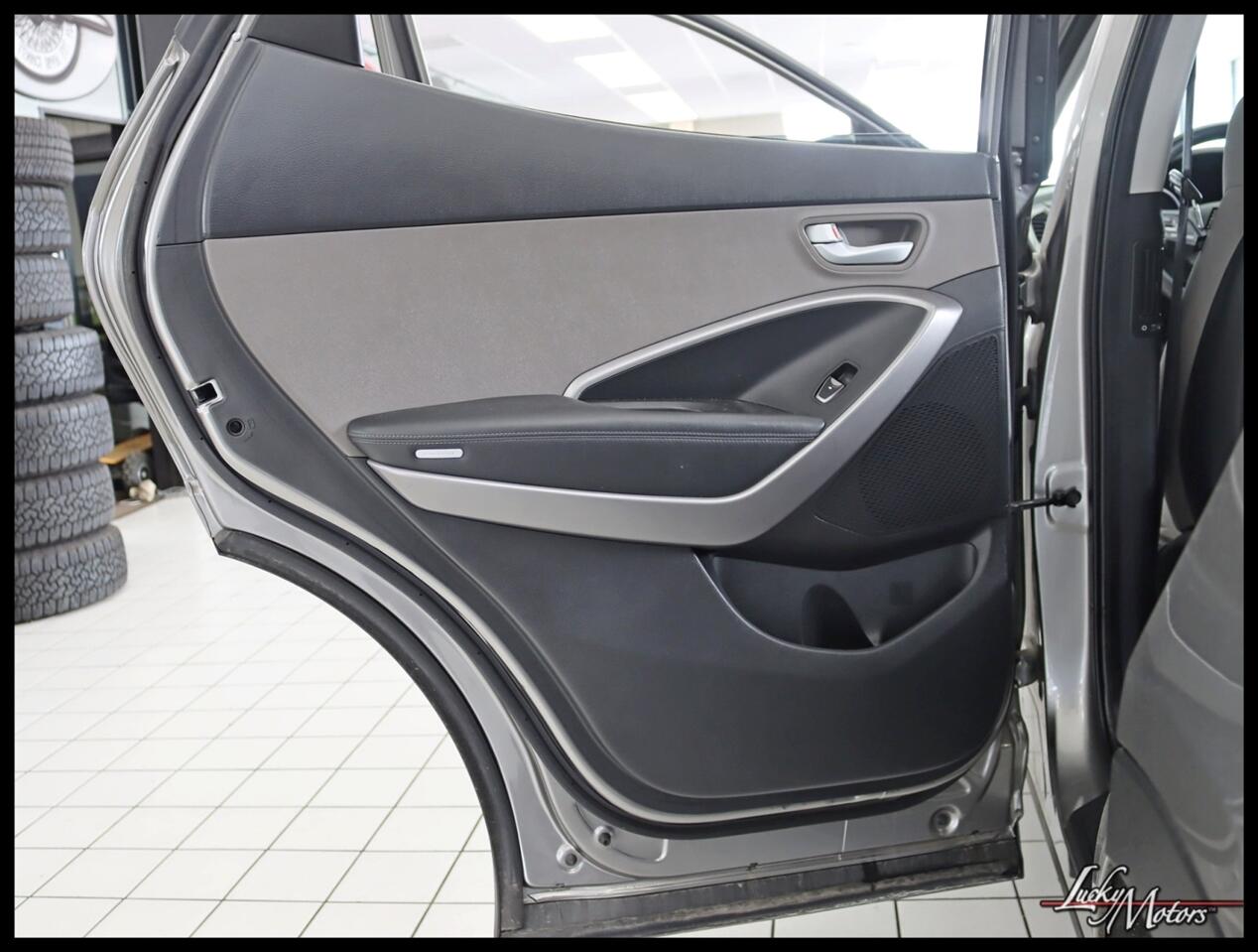 Hyundai Santa Fe Sport 2.4 FWD 2016