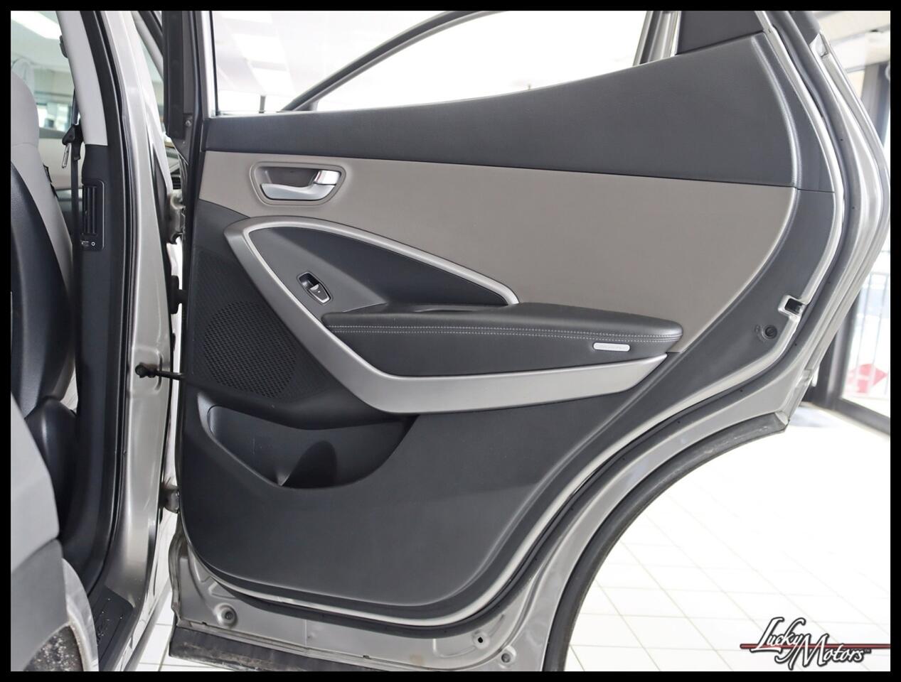 Hyundai Santa Fe Sport 2.4 FWD 2016