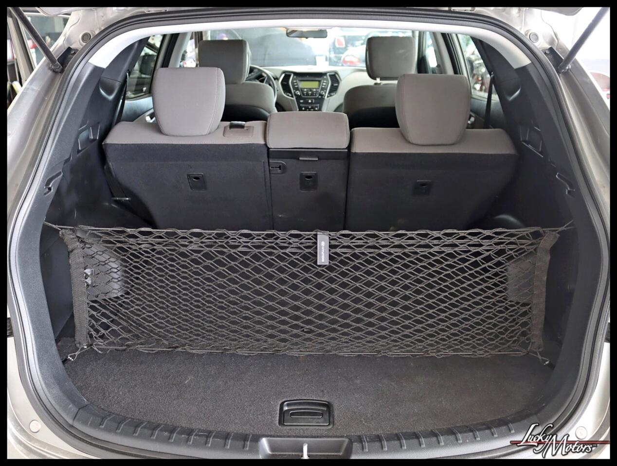 Hyundai Santa Fe Sport 2.4 FWD 2016