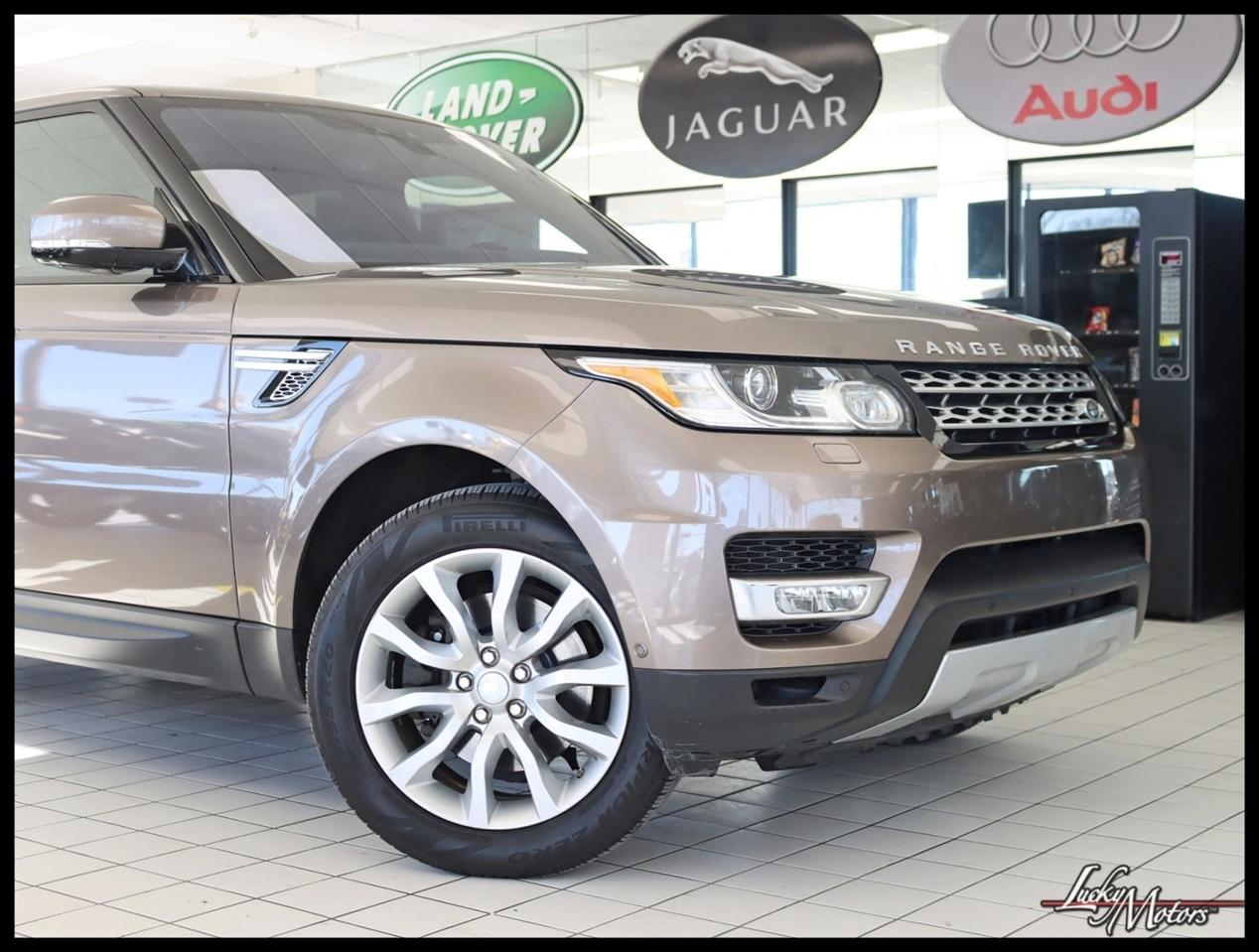 Land Rover Range Rover Sport HSE Td6 2017