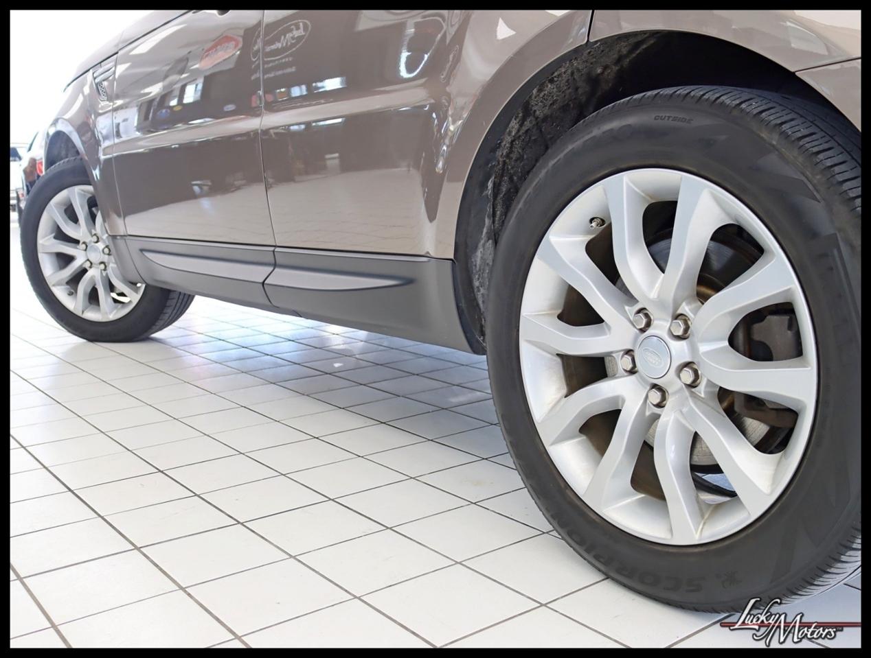 Land Rover Range Rover Sport HSE Td6 2017