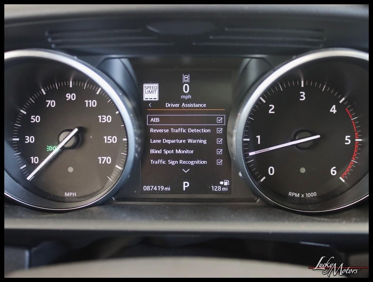 Land Rover Range Rover Sport HSE Td6 2017