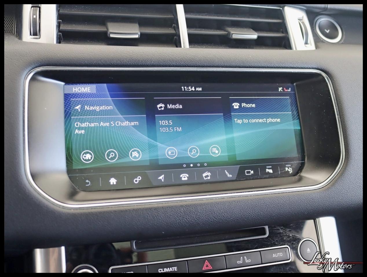 Land Rover Range Rover Sport HSE Td6 2017