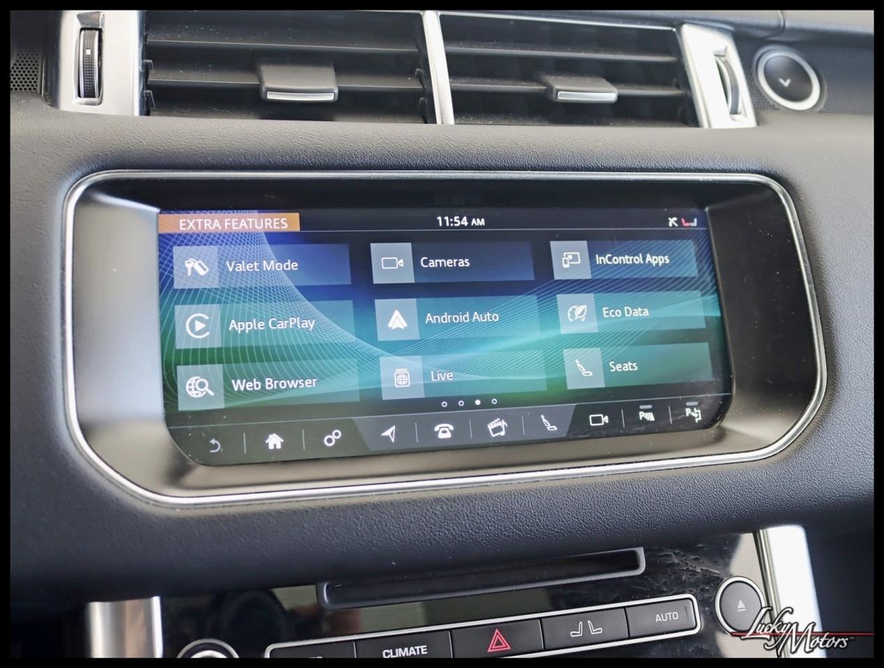 Land Rover Range Rover Sport HSE Td6 2017