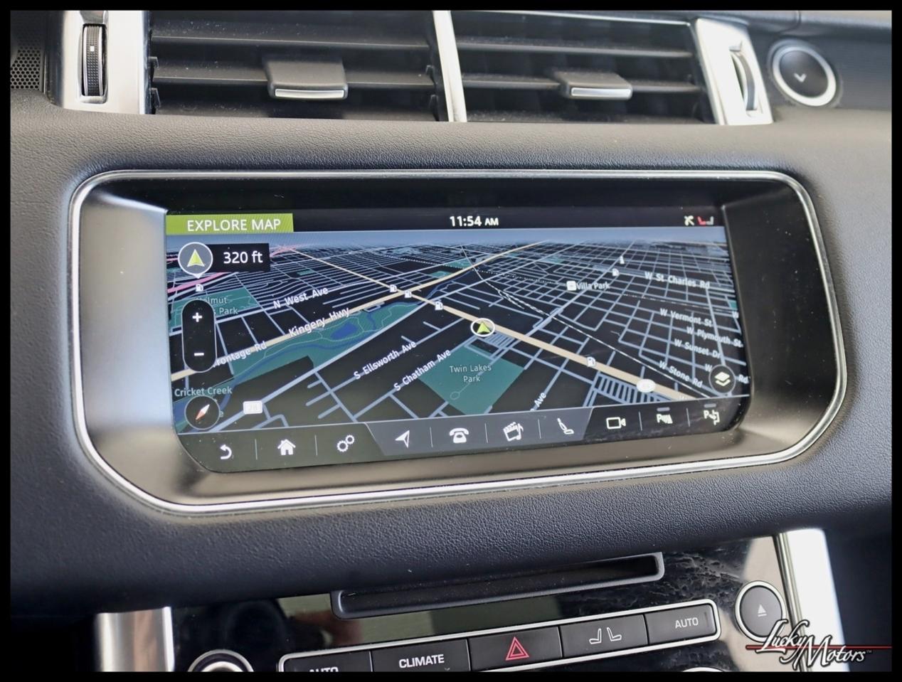 Land Rover Range Rover Sport HSE Td6 2017