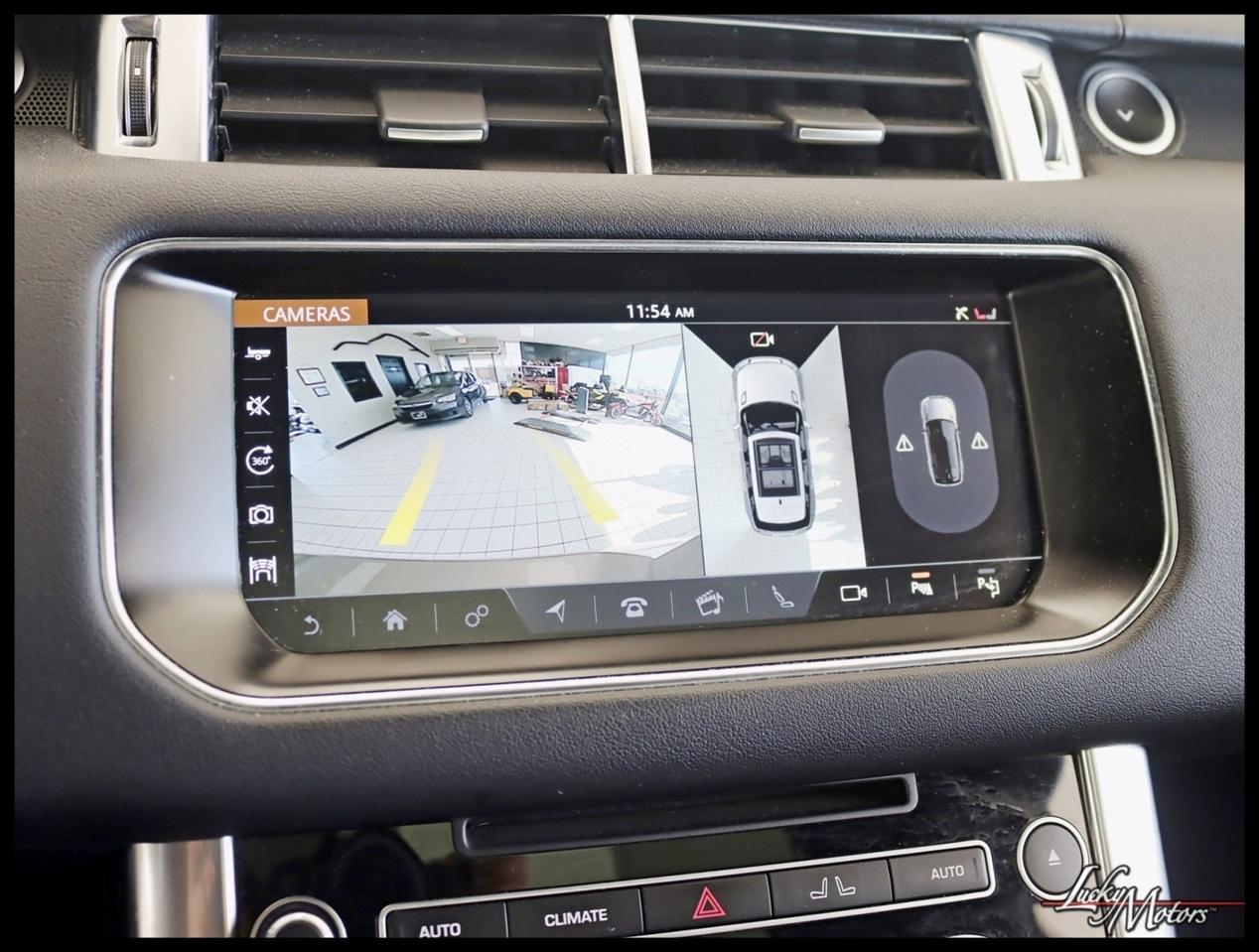 Land Rover Range Rover Sport HSE Td6 2017