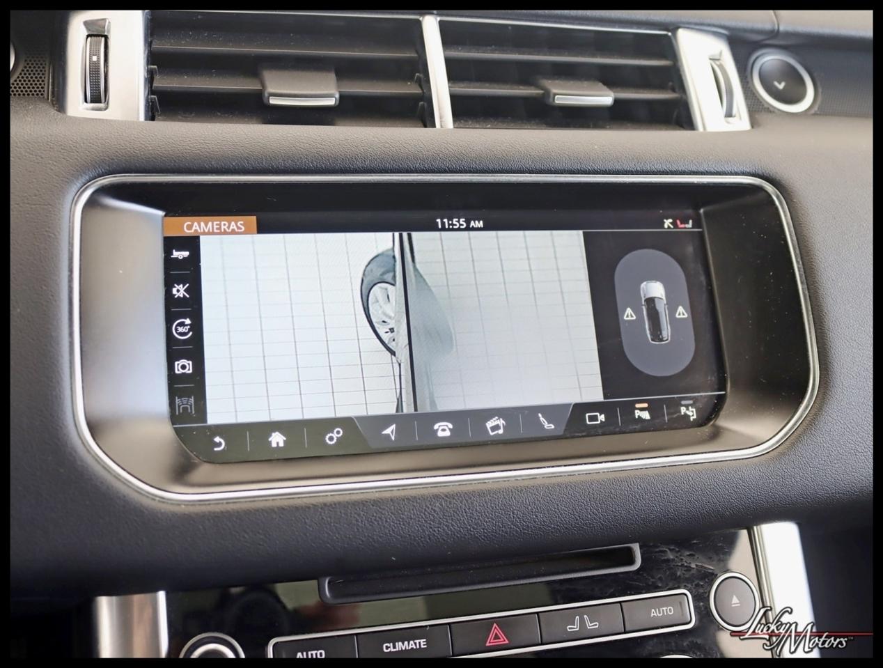 Land Rover Range Rover Sport HSE Td6 2017