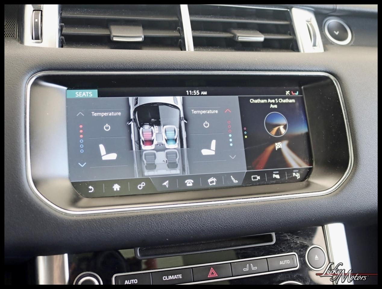 Land Rover Range Rover Sport HSE Td6 2017