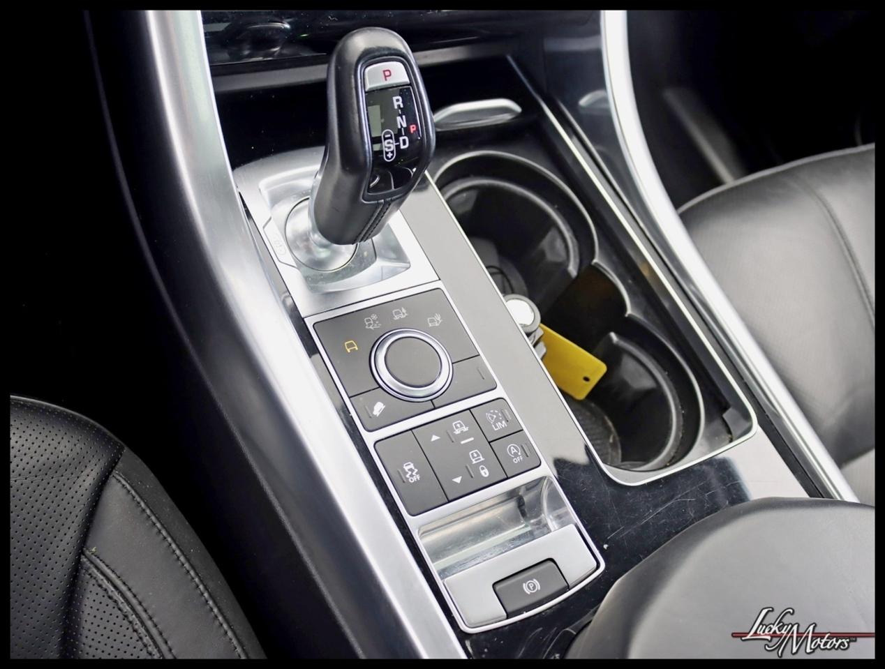 Land Rover Range Rover Sport HSE Td6 2017