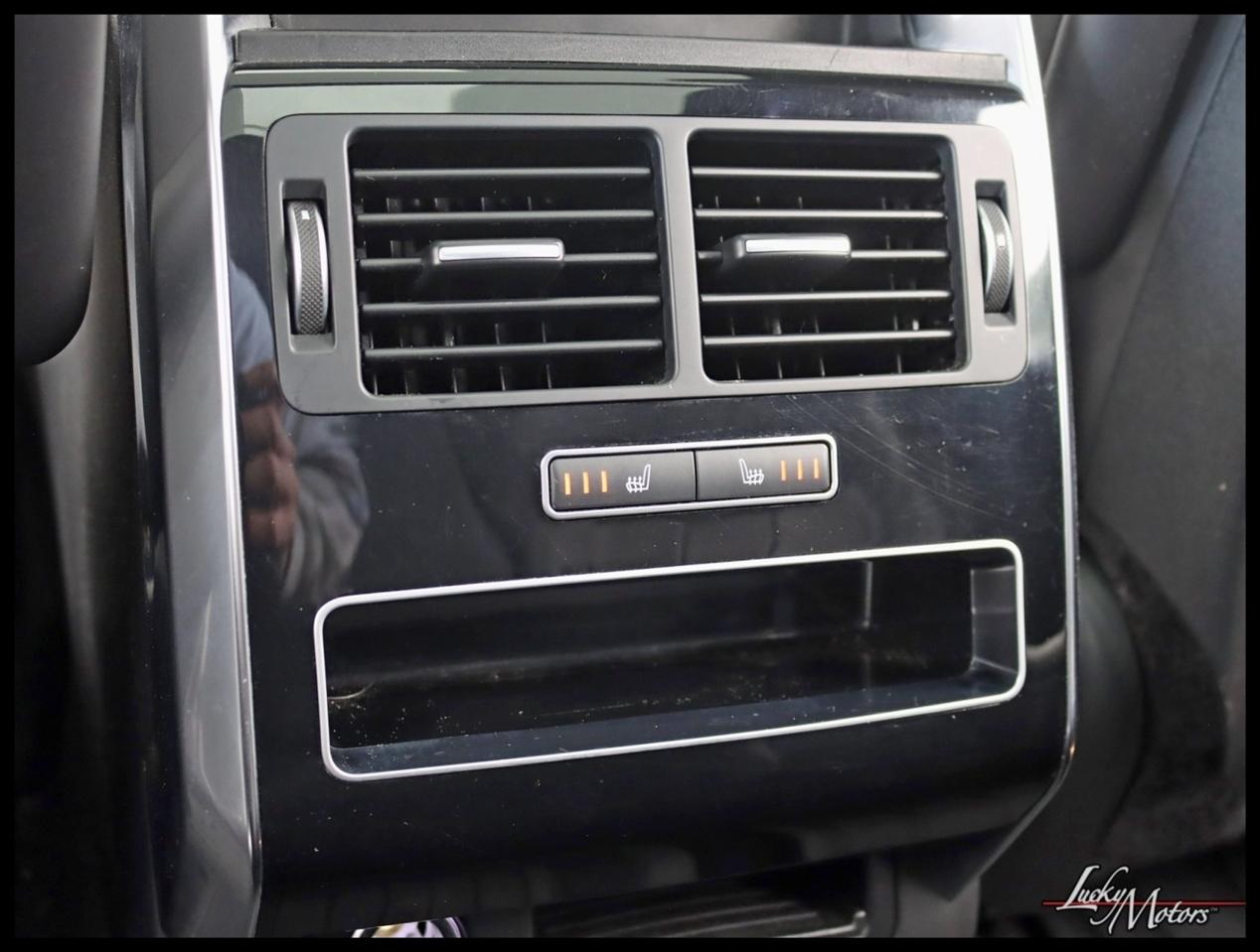 Land Rover Range Rover Sport HSE Td6 2017