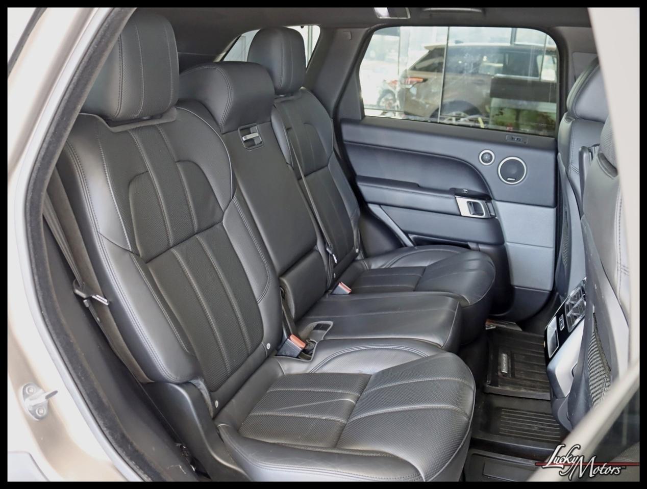 Land Rover Range Rover Sport HSE Td6 2017