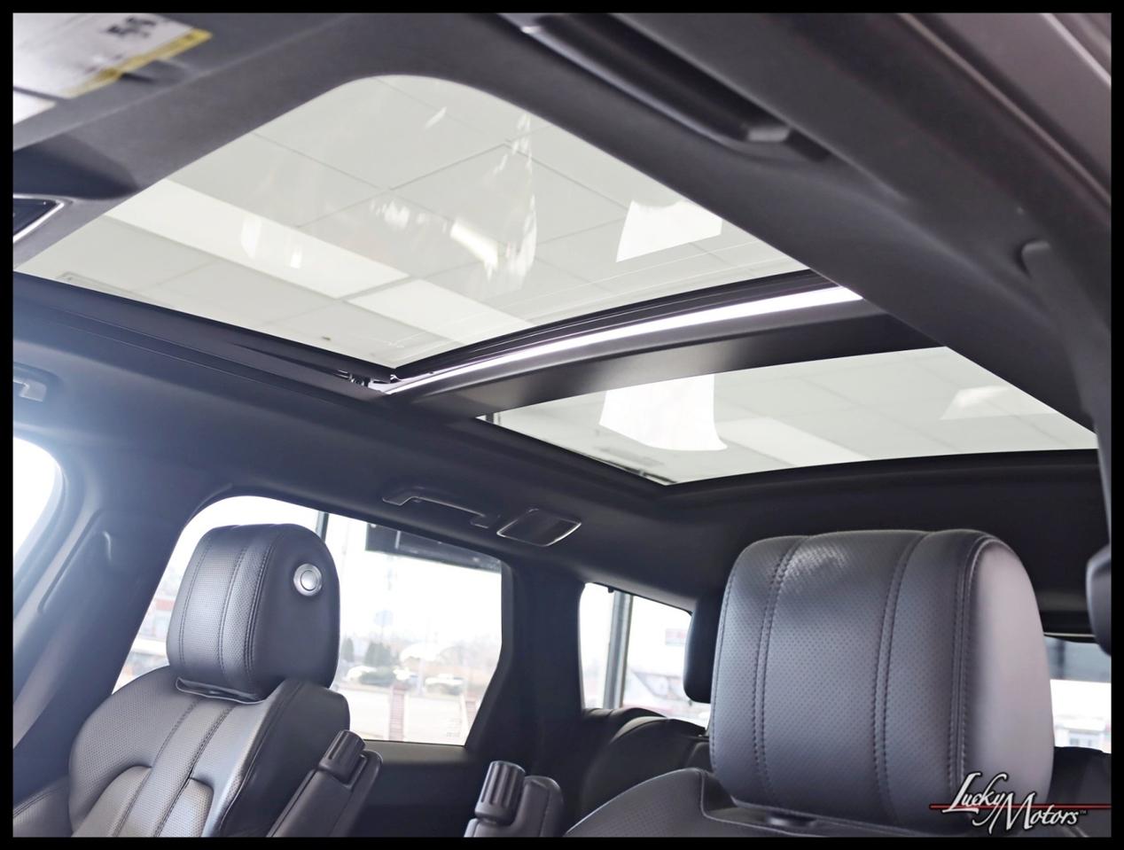 Land Rover Range Rover Sport HSE Td6 2017