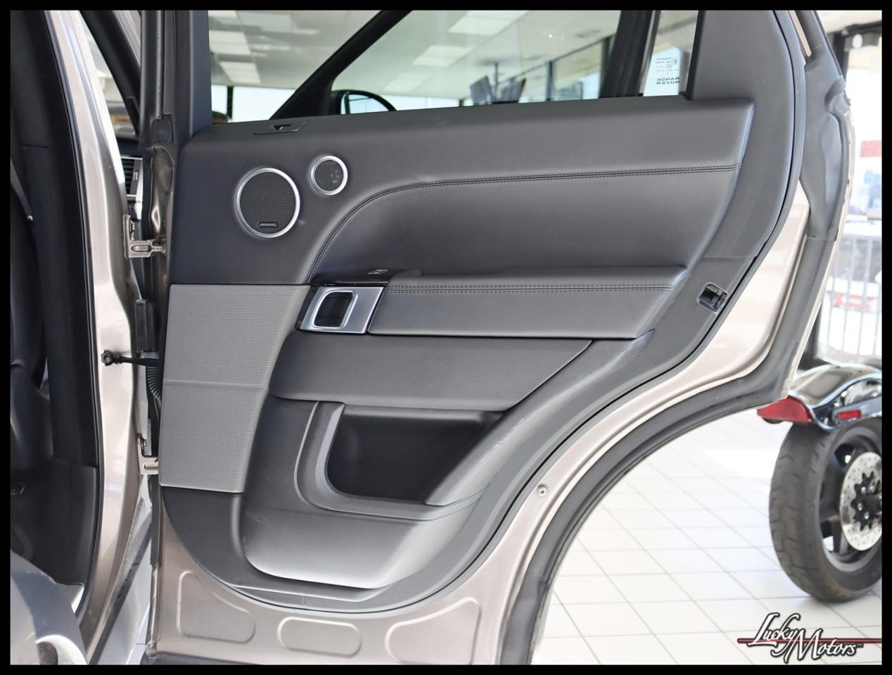 Land Rover Range Rover Sport HSE Td6 2017