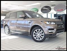 2017 Land Rover Range Rover Sport 
