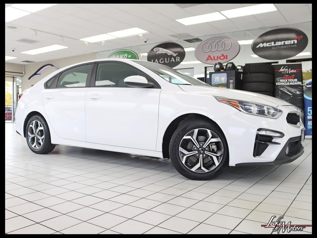 Kia Forte FE 2020