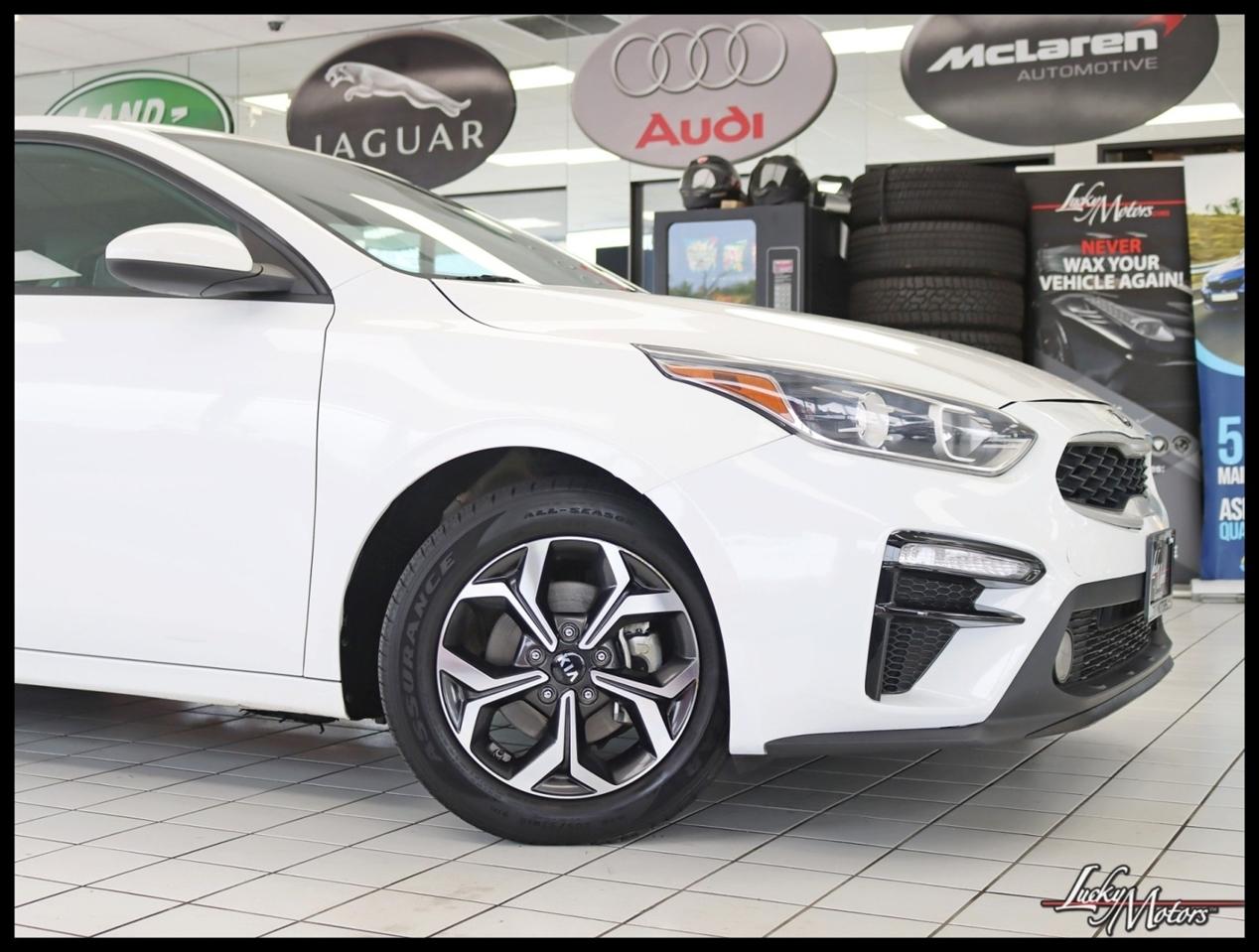 Kia Forte FE 2020