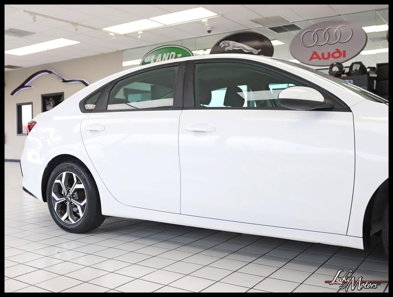 Kia Forte FE 2020