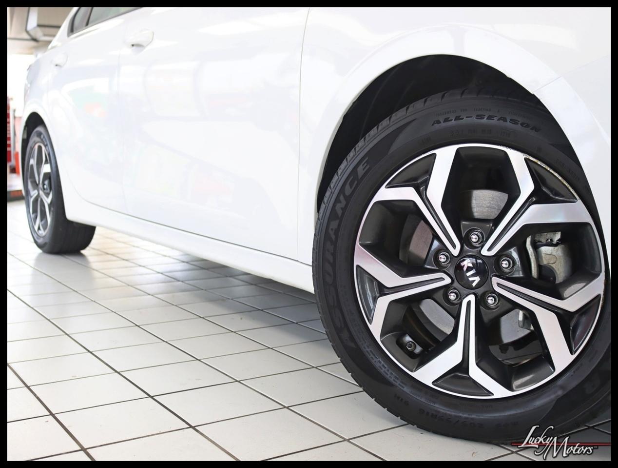 Kia Forte FE 2020
