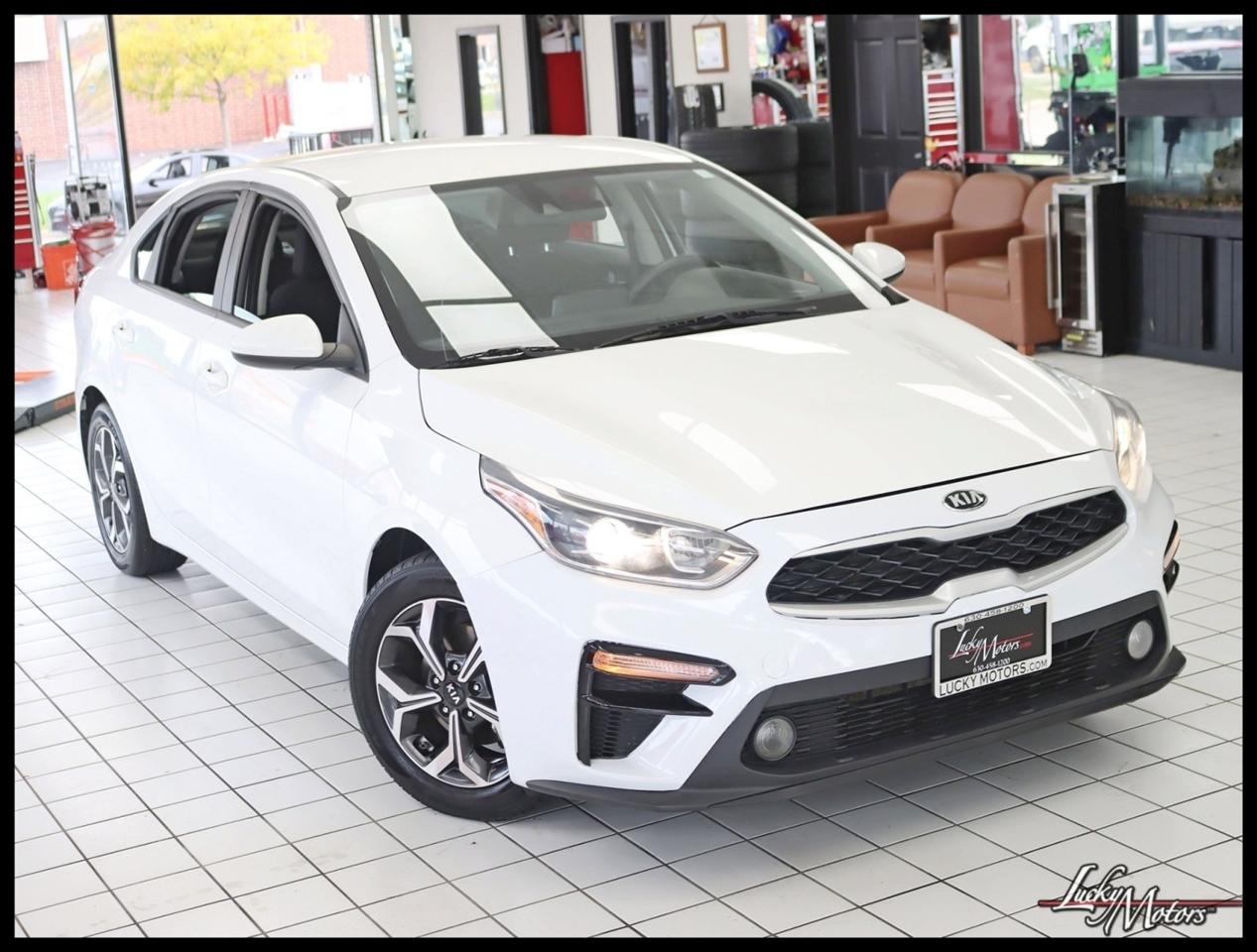 Kia Forte FE 2020