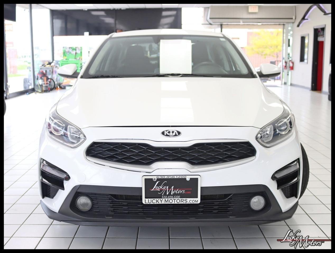 Kia Forte FE 2020