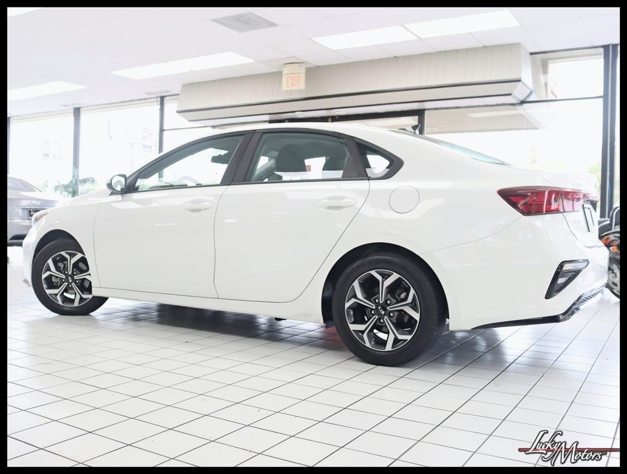 Kia Forte FE 2020