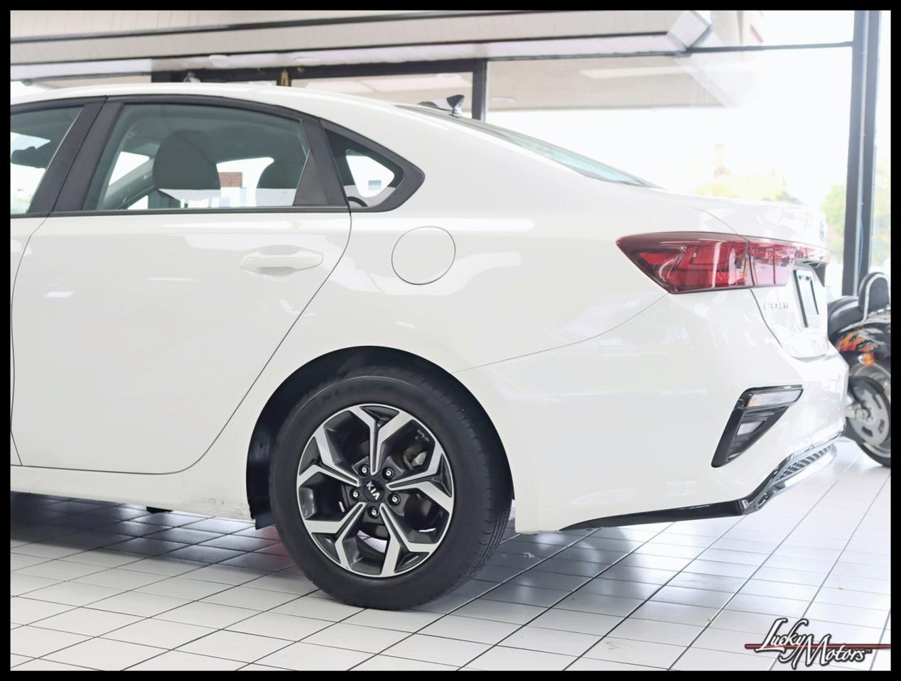 Kia Forte FE 2020