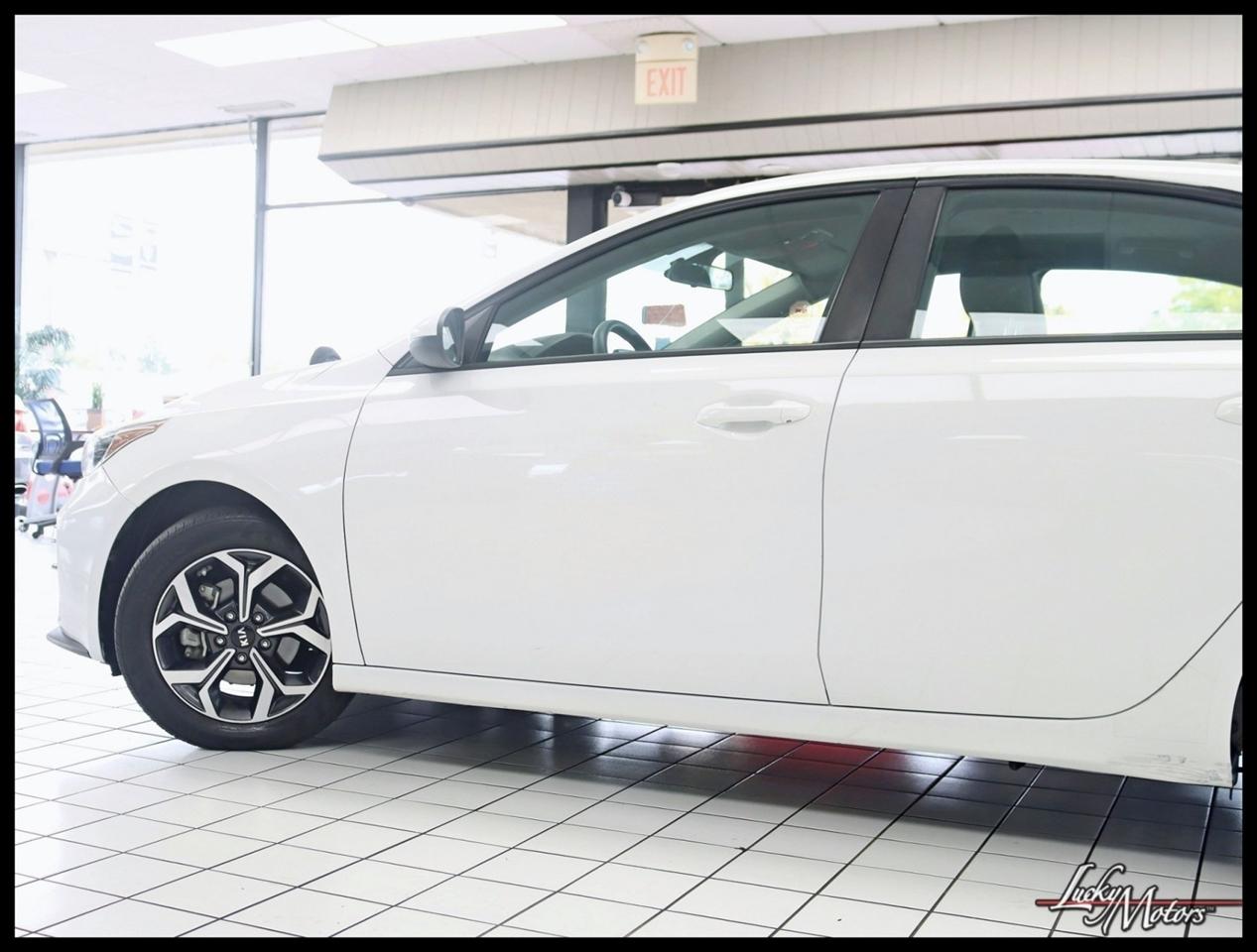 Kia Forte FE 2020