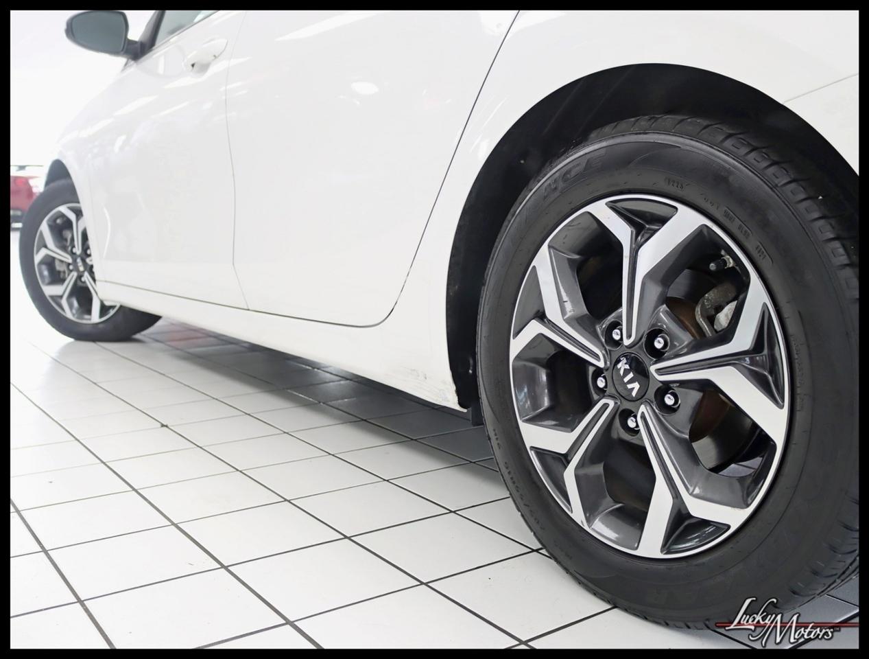 Kia Forte FE 2020