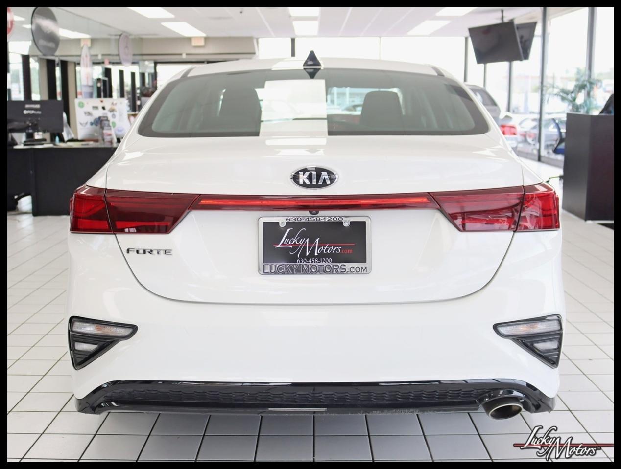 Kia Forte FE 2020