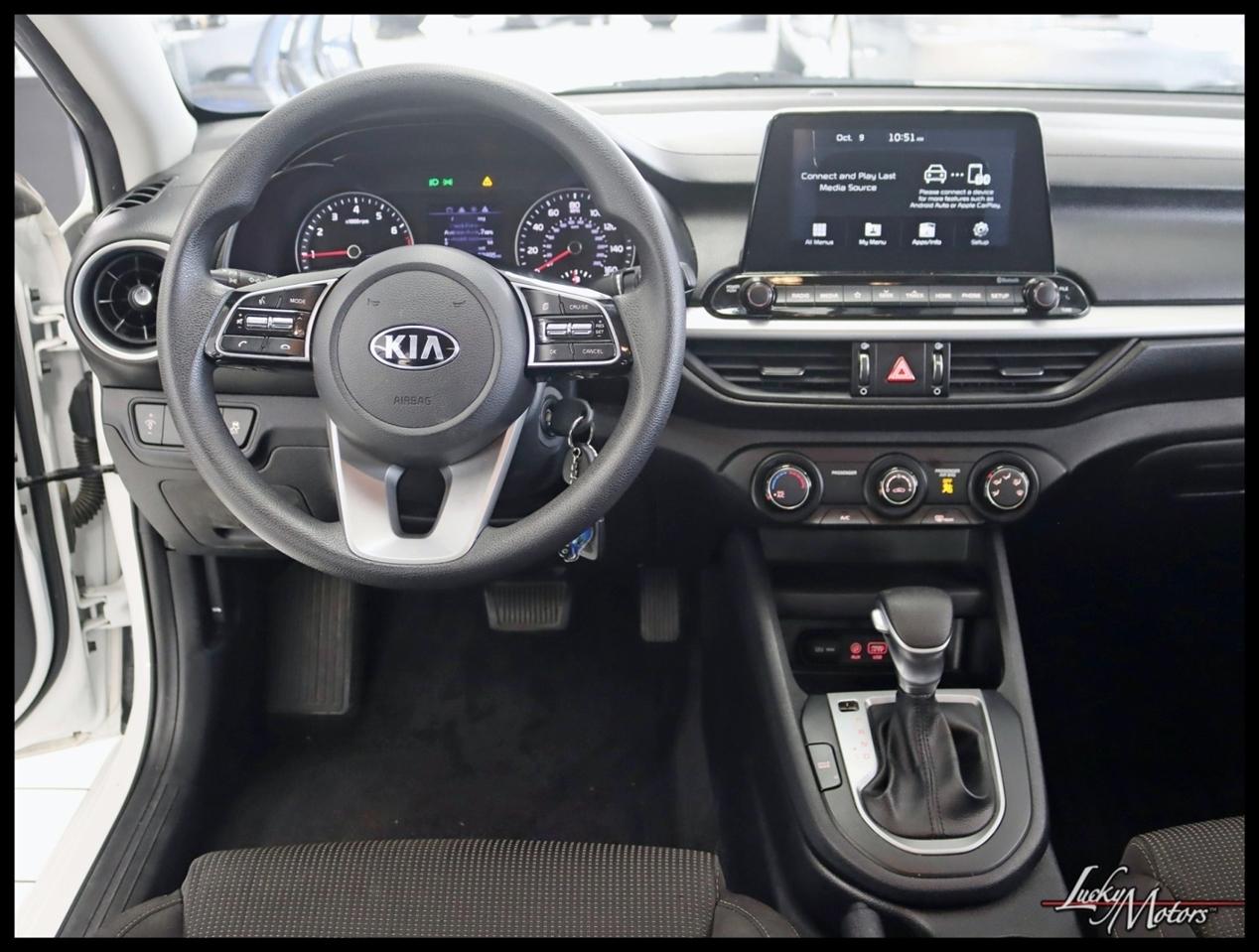 Kia Forte FE 2020