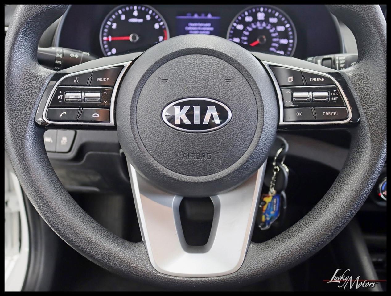 Kia Forte FE 2020