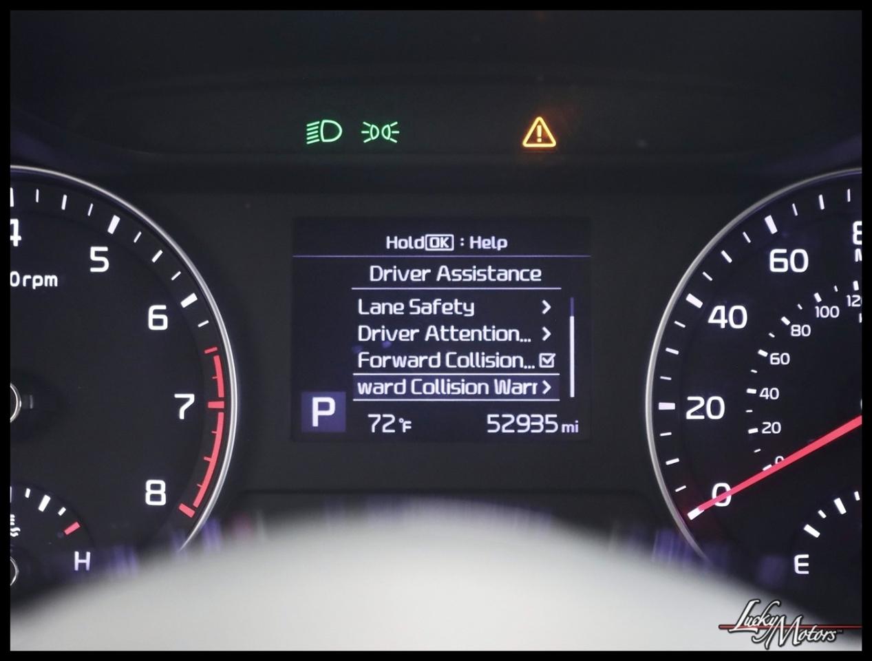 Kia Forte FE 2020