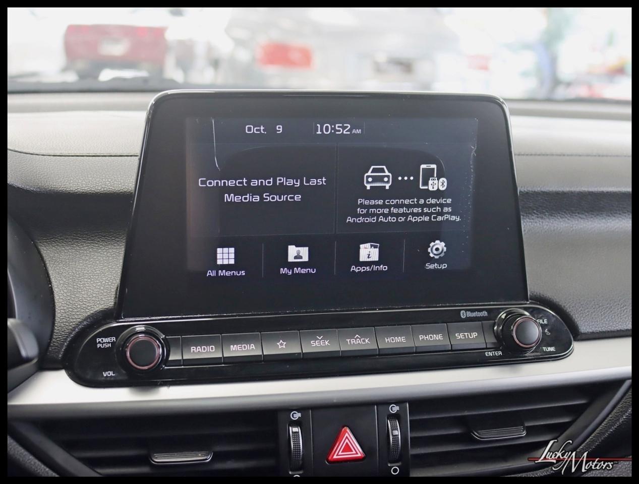 Kia Forte FE 2020
