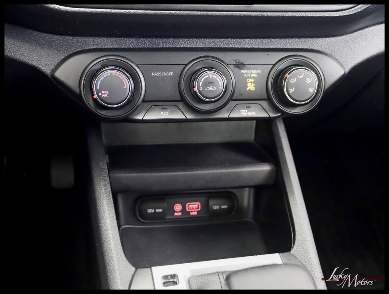 Kia Forte FE 2020