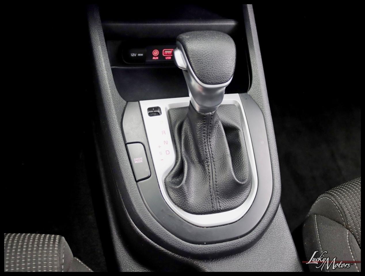 Kia Forte FE 2020