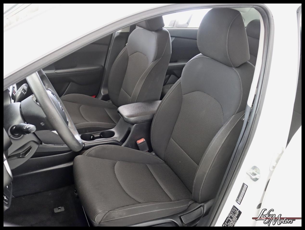 Kia Forte FE 2020