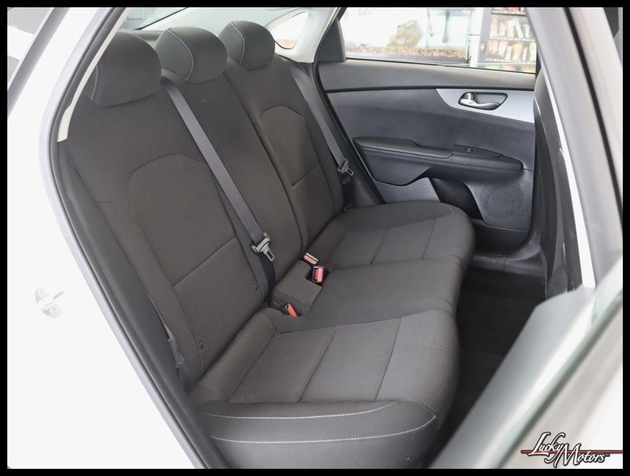 Kia Forte FE 2020