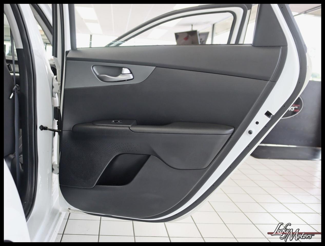Kia Forte FE 2020
