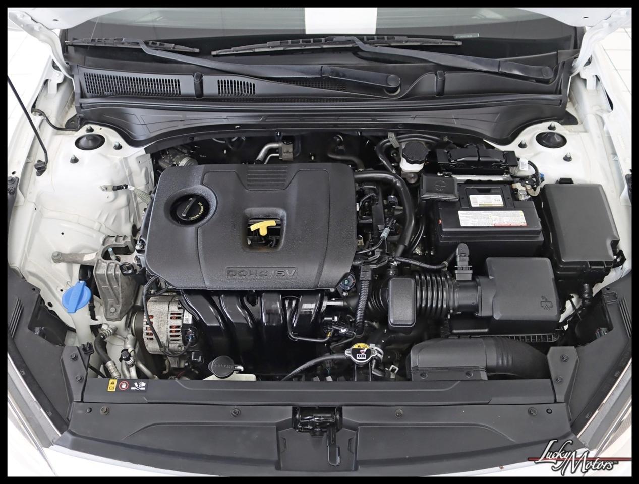 Kia Forte FE 2020