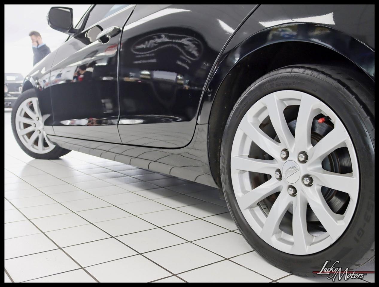 Cadillac ATS 2.0L Standard RWD 2017