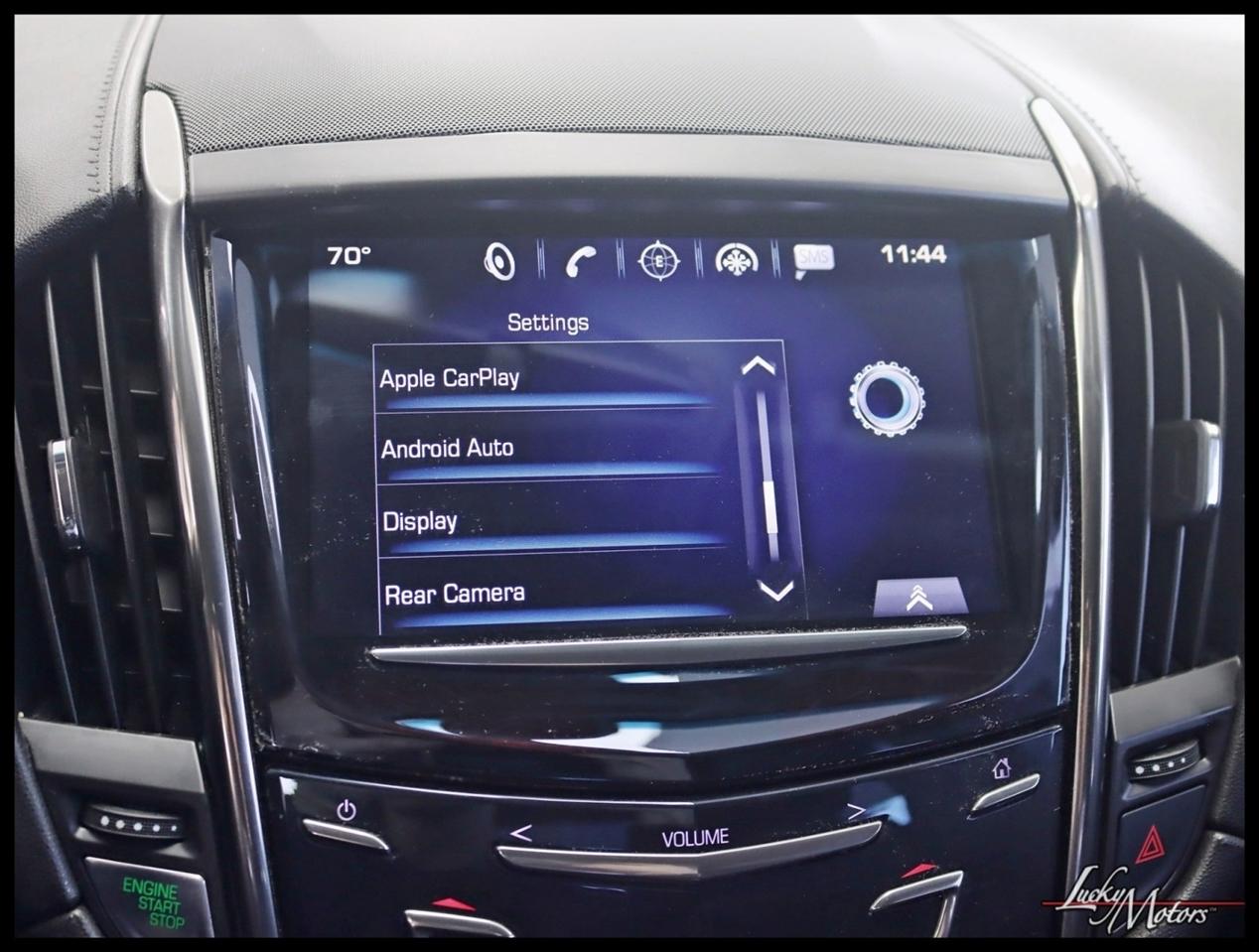 Cadillac ATS 2.0L Standard RWD 2017