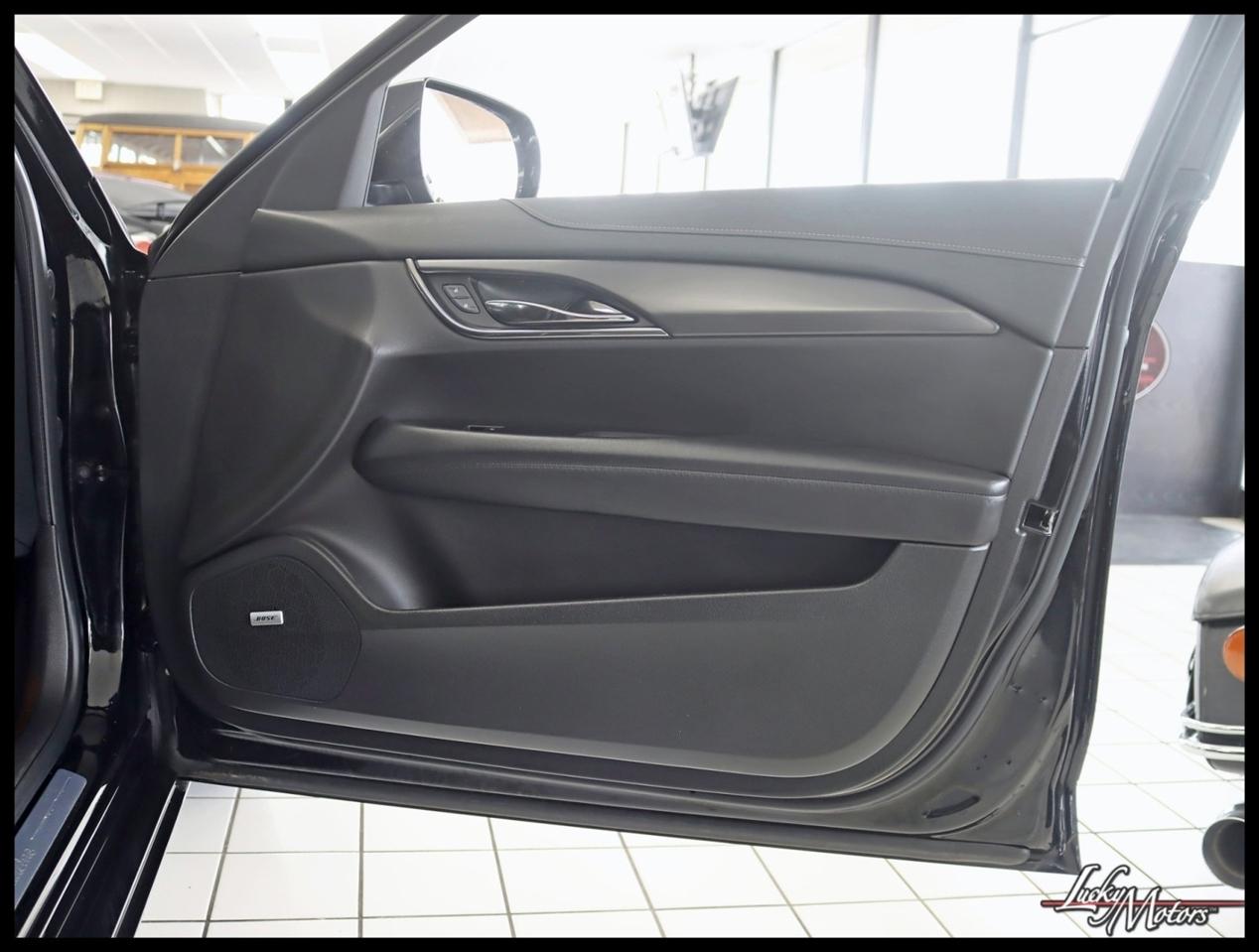 Cadillac ATS 2.0L Standard RWD 2017