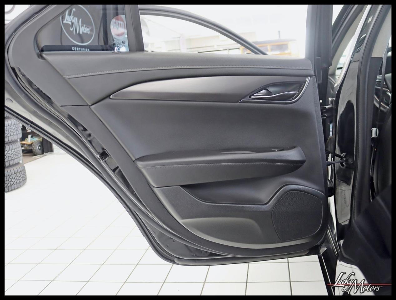 Cadillac ATS 2.0L Standard RWD 2017